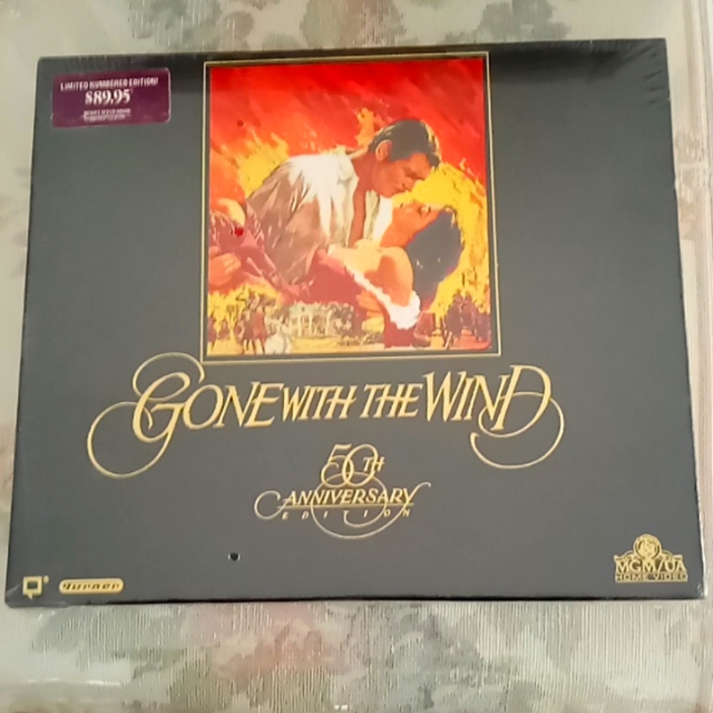 MGM Gone With The Wind